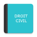 droit civil : cours android application logo